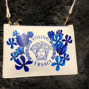 Versace purse for little girls